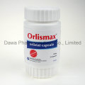 Orlismax-120 мг Орлистат капсула вес Потеря лечение